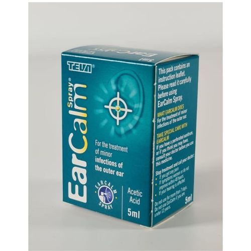 Ear Calm EarCalm Ear Infection Spray - 5ml — image 7
