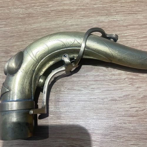 Saxgourmet Tenor Saxophone Neck — image 4