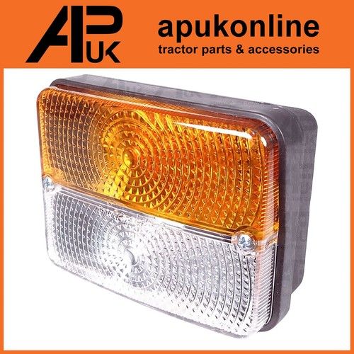 Front Side Light Lamp Indicator for Massey Ferguson 240 265 275 575 590 Tractor