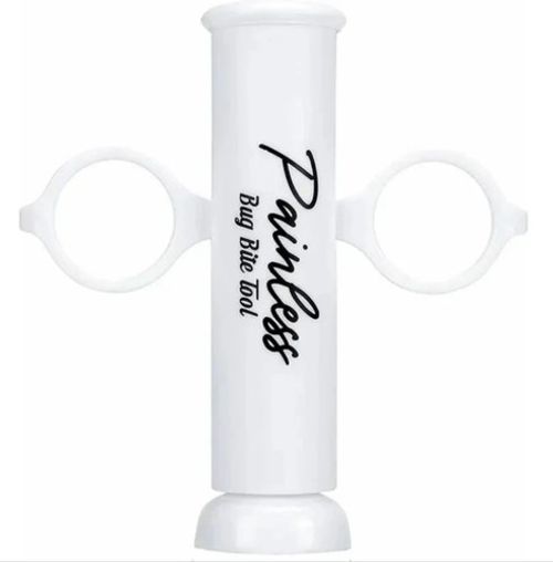 Bug Bite Sucker Suction Aid Poison Remover Insect Bites and Bee/Wasp Stings Tool