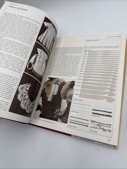 Vintage Needlework Books From 80s X2 Bundle — image 9
