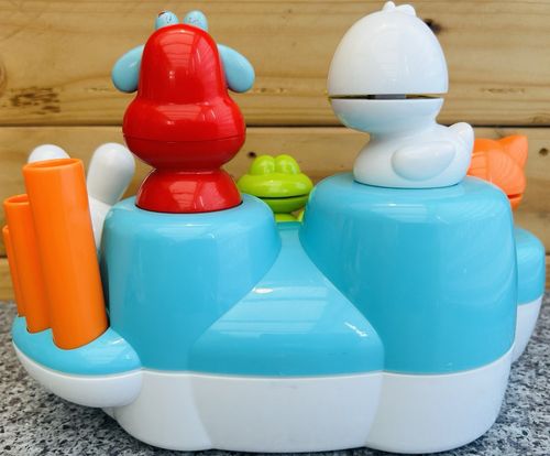 7x Baby Toddler Toy Bundle: Vtech, Baby Einstein, ELC etc. 3 Mths +, 6 Mths + — image 3