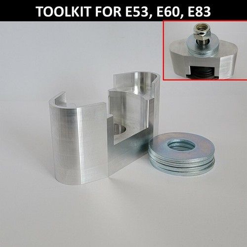 BMW Front Ball Joint removal tool E60, E90, E91, E92, E93, E84, E83, E53, F25/6