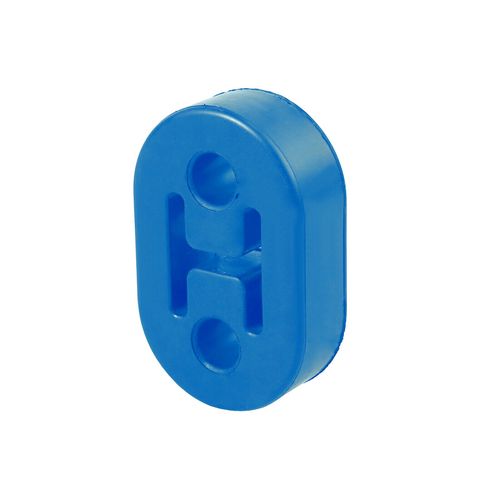 4X UNIVERSAL HEAVY DUTY HANGER RUBBER EXHAUST MOUNTING EXHAUST HANGER HOLE 11MM — image 7