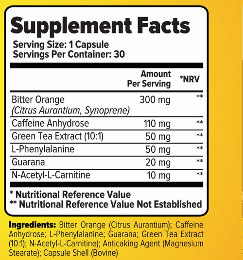 T5 FAT BURNERS CAPSULES STRONGEST LEGAL SLIMMING / DIET & WEIGHT LOSS PILLS — image 3