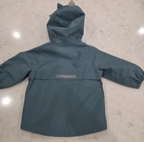 NEXT Waterproof Coat Dinosaur Design Age 6-9 Months BNWT BRAND NEW — image 3
