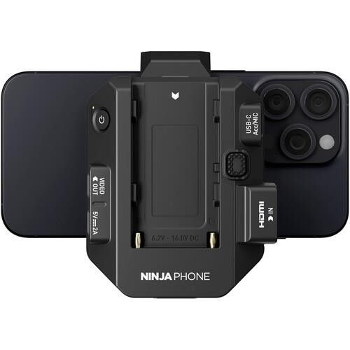 A - Atomos Ninja Phone — image 4