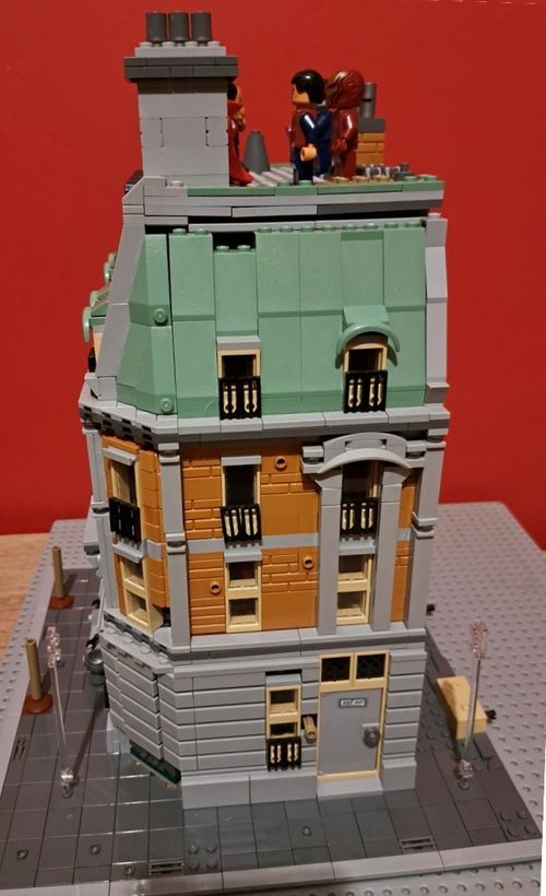 LEGO Marvel Sanctum Sanctorum 76218 - Incomplete - Please Read Description — image 4