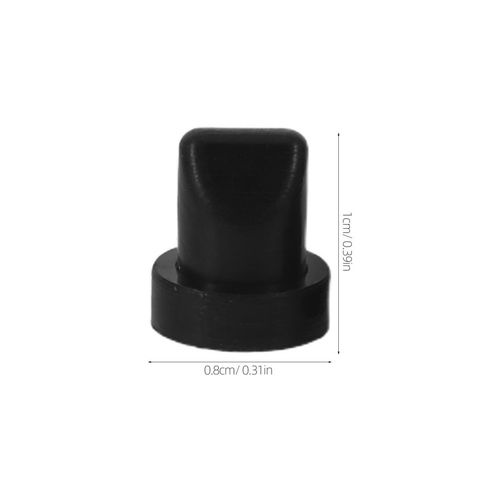 20Pcs Rubber Duckbill Check Valve One Way Anti Backflow Valve for Home Water Use — image 4