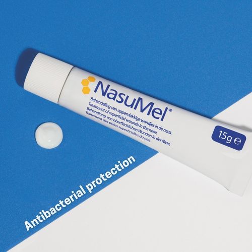 NasuMel Nasal Ointment with Pure Honey – Natural Relief for Dry or Cracked Nose — image 4