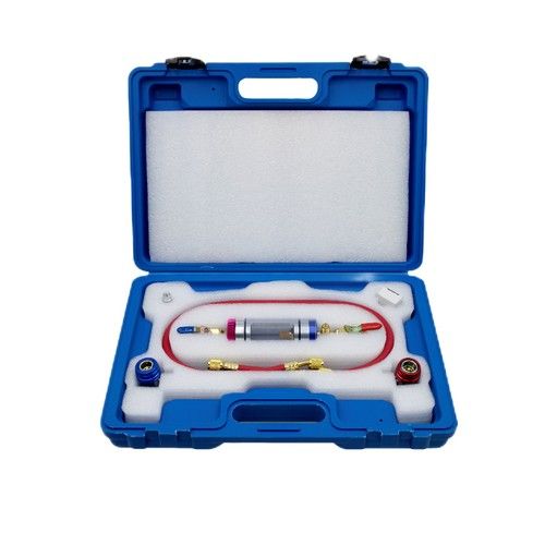 Automotive Air Conditioning Fluorinated Oil Purifi & Purity Testing Purifier
