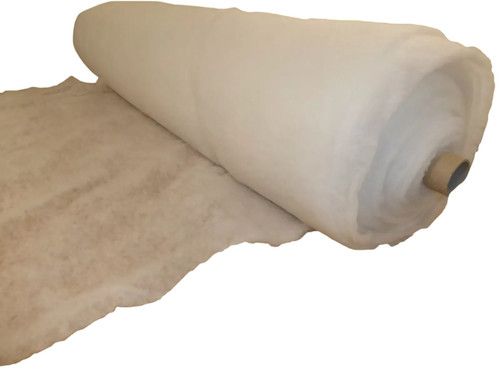 Polyester Wadding Dacron Upholstery Quilting Batting 54" wide 2oz FIRE RETARDANT