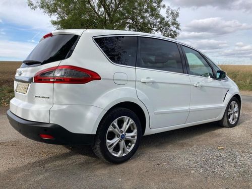  Ford S-Max 2.0 TDCi Titanium Powershift — image 2