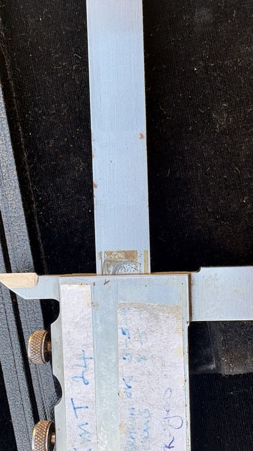 vintage vernier caliper — image 22