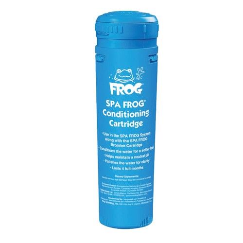 Spa Frog Conditioning Cartridge for Dispenser System Elite Spas Tubs Hot Tub Spa