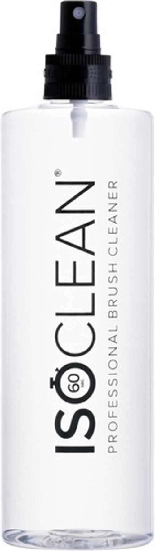 ISOCLEAN Brush Cleaner with Spray Top – Fast-Drying, No-Rinse Solution for