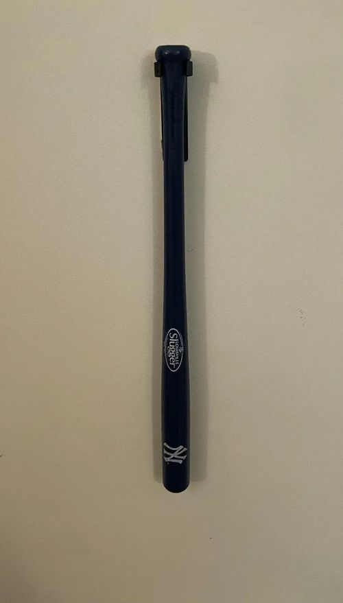 Wall Mounted Vertical Mini Baseball Bat Display Stand — image 3