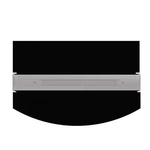 Aquatlantis Ambience 100 Aquarium - iQuatics Universal Compatible Flap Set — image 1