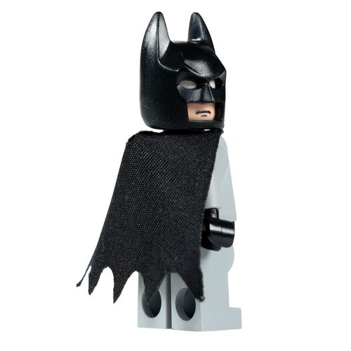LEGO Batman Minifigure 2006 bat001 (UV Printed Design) — image 4
