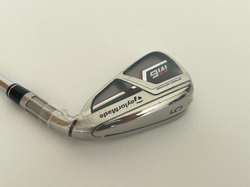 TAYLORMADE M6 5 IRON REGULAR FLEX STEEL SHAFT