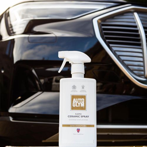 Autoglym Rapid Ceramic Spray Wax for Quick & Easy Ceramic Car Protection, 500ml — image 8