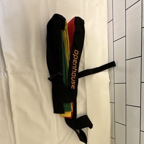 Openhouse Spinal Board Spider Straps