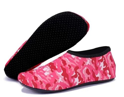 Adult Aqua Shoes Diving Socks Quick Dry Water Shoes Non Slip Swim Sea Beach Shoe