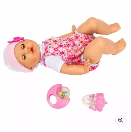 Giggles and Wiggles Crawling Baby Doll for Girls Babies Toddlers Gift Christmas — image 2