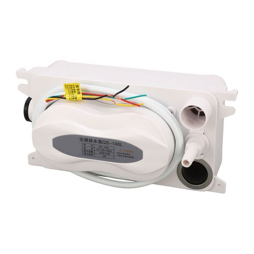 Air Conditioning Drain Pump HVAC Condensate Removal Water Pump With 600ml — image 15