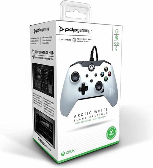 Wired Controller for Xbox One Series X | S and PC by Official Licenced PDP NEW 