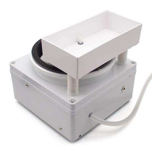 Electric Flat Grinder Water-Cooled Sharpening Machine w/ Diamond Grinding Wheel — image 2