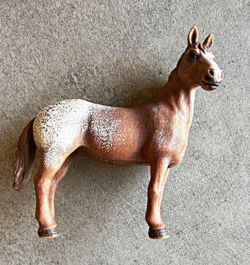 Schleich Horse Figurine RETIRED