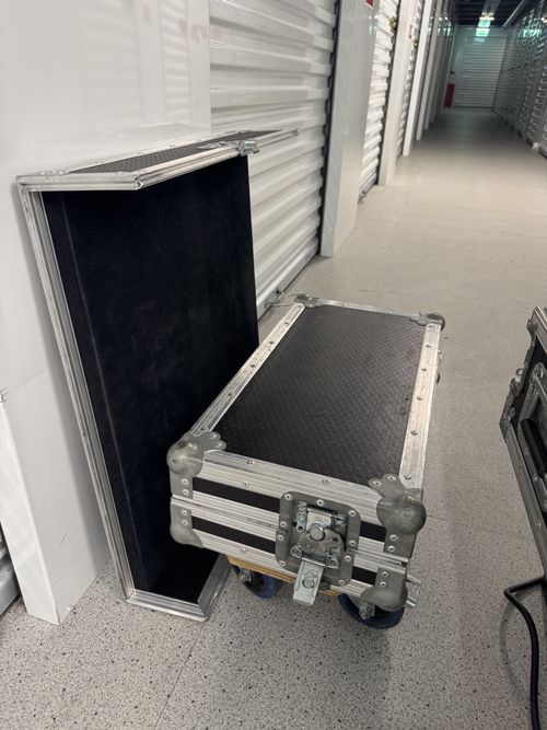 MA Lighting GrandMA 2 Command Wing used flight case — image 4