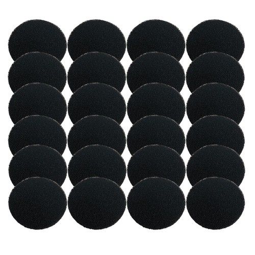 Compatible Carbon Impregnated Filter Foams Pad for Fluval FX2 FX4 FX5 FX6 Filter