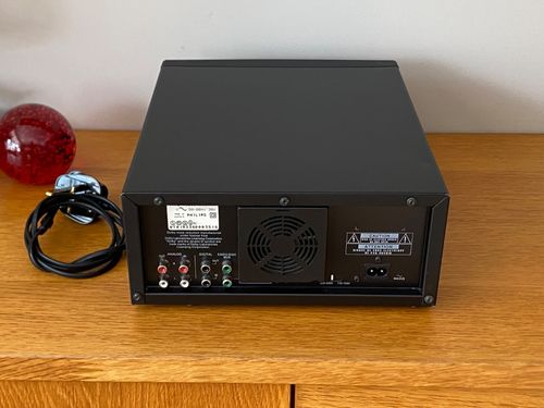 Philips DCC 91 Digital cassette player/recorder — image 7