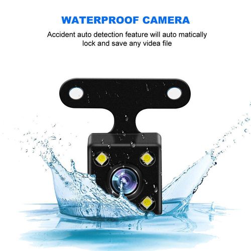 4" Dash Cam Pro Car Camera Recorder Dual Front and Rear HD 1080P Night Vision UK — image 13