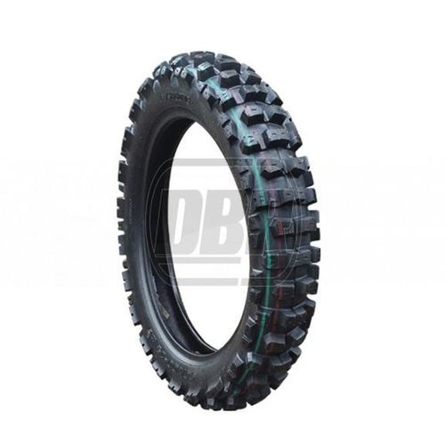 14" Off Road Knobbly Rear Tyre 90/100-10 Big Wheel Pit Bike 125cc 140cc 160cc — image 1