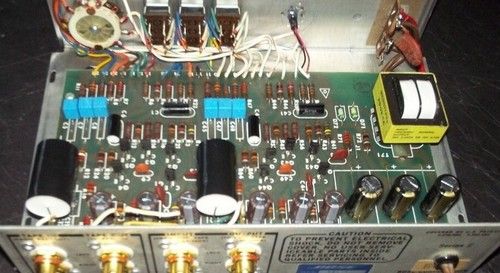 Vintage Bose 800 802-E 901 Equalizer Repair & Upgrade Service / BOSE REPAIR