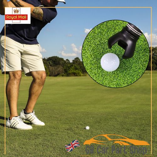 Golf Tool Golf Ball Pick Up For Putter Golf Ball Picker Retriever Three Claws — image 3