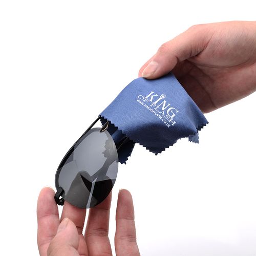 5 x Microfiber Mobile Phone Screen Camera Lens Glasses Square Cleaning Cloth — image 3