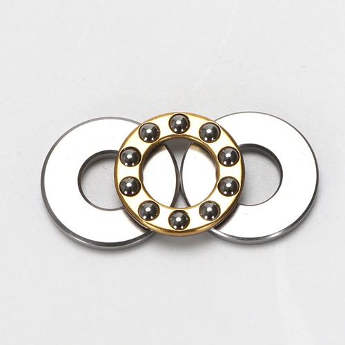 Thrust Ball Bearings Miniature 2mm 3mm 4mm 5mm 6mm 7mm 8mm 9mm 10mm 12mm ID — image 9