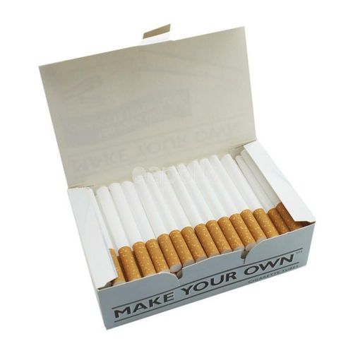 MAKE YOUR OWN KING SIZE FILTER TUBES x 500 - THE NEW CONCEPT TUBES — image 3