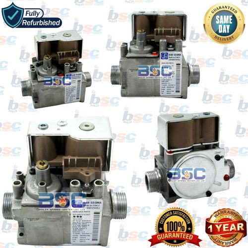 Worcester Greenstar 25 27 29 30 & 34 CDI Boiler Gas Valve 87161165150