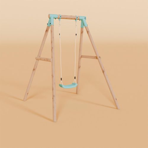 Single Wooden Swing - Evergreen I Waltons — image 5