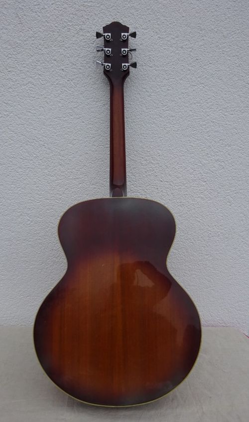 Acoustic Guitar Note Ibanez Concord 698 — image 5