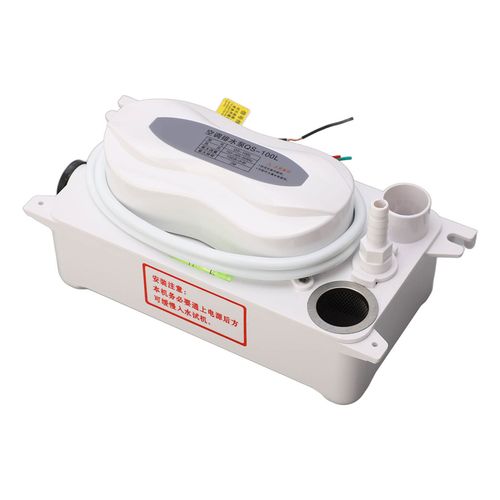 Air Conditioning Drain Pump HVAC Condensate Removal Water Pump With 600ml — image 13