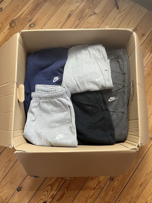 22 Piece Nike Fleece Joggers/Winter Jogger Reseller Bundle Wholesale Job Lot — image 2
