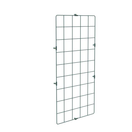 Wall Plant Support Trellis Mesh For Climbing Climbers Metal Frame Flexigro Panel