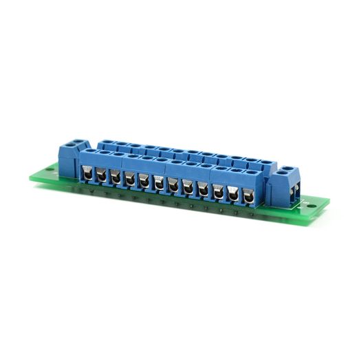 2 Units Power Distribution Board 2 Inputs 13 pairs Outputs for DC AC Voltage — image 4