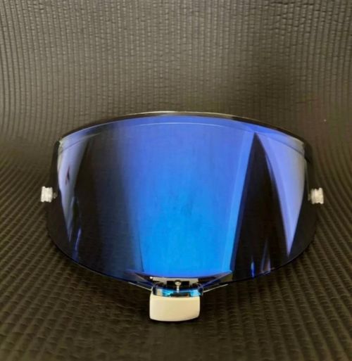 Bmw M Race Pro Visor Lens Shield Blue — image 1